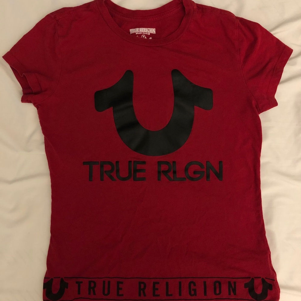 True Religion TeeShirt Womens Size M